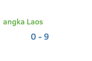 angka Laos
